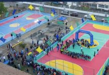 Comunidad de Caujaro estrena renovado Complejo Integral para el deporte y el encuentro familiar ( + Fotos)