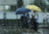 Inameh prevé lluvias en varias regiones del país por el paso de dos ondas tropicales