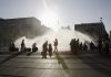 Olas de calor costarán a la economía del Reino Unido casi US$6.000 millones en 2026, según informe