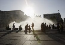 Olas de calor costarán a la economía del Reino Unido casi US$6.000 millones en 2026, según informe