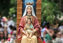 Portuguesa oficializa la agenda festiva en honor a los 374 años de la aparición de la Virgen de Coromoto