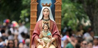 Portuguesa oficializa la agenda festiva en honor a los 374 años de la aparición de la Virgen de Coromoto