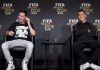Cristiano Ronaldo envía emotivo mensaje de apoyo a Lionel Messi tras el fallecimiento de su padre (+ Foto)