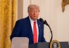Donald Trump asegura que empresas de Rusia y China dejaron de operar en los yacimientos petroleros de Venezuela