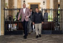 Larry Devoe y José Alejandro Terán firman acuerdo para habilitar la nueva sede del Ministerio Público en La Guaira (+ Fotos)