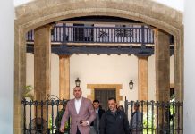Larry Devoe y José Alejandro Terán firman acuerdo para habilitar la nueva sede del Ministerio Público en La Guaira (+ Fotos)