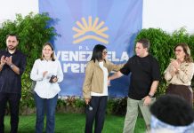 Gobierno nacional y Alcaldía de Chacao entregan financiamiento a 104 condominios tras el doble sismö (+ Fotos)