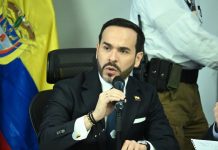 Presidente De la Espriella declara emergenciä económica en Colombia por terremotø de 7,4