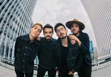 Morat donará parte de la taquilla de sus seis shows en el Movistar Arena para reconstruir escuelas tras el sismø en Colombia