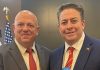 Alcalde de Chacao gestiona alianzas institucionales en Washington D.C. para la recuperación del municipio