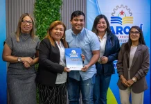 Caroní impulsa la economía local con la entrega de 134 licencias a comerciantes y emprendedores (+ Fotos)