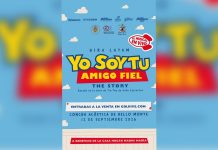 “¡Yo Soy Tu Amigo Fiel!: The Story” llega a la Concha Acústica de Bello Monte con función benéfica