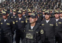Perú y el FBI acuerdan alianza para combatir la criminalidâd transnacional