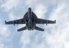 Dos cazas F-18 españoles despegan en Rumanía ante la incursión de un dron cerca de Ucrania