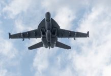 Dos cazas F-18 españoles despegan en Rumanía ante la incursión de un dron cerca de Ucrania
