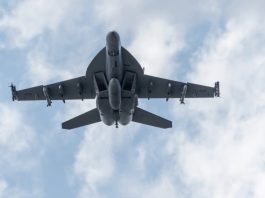 Dos cazas F-18 españoles despegan en Rumanía ante la incursión de un dron cerca de Ucrania