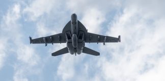 Dos cazas F-18 españoles despegan en Rumanía ante la incursión de un dron cerca de Ucrania