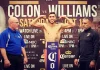 Fallecë el exboxeador Prichard Colón tras una década de lucha contra sus lesionës cerebrales