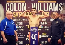 Fallecë el exboxeador Prichard Colón tras una década de lucha contra sus lesionës cerebrales