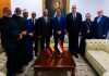 Venezuela refuerza lazos diplomáticos y de cooperación con Egipto, Corea del Sur y Türkiye