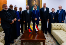 Venezuela refuerza lazos diplomáticos y de cooperación con Egipto, Corea del Sur y Türkiye