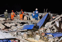 Chocó da por concluida la búsqueda de sobrevivientës tras sismø y pasa a la fase de atención humanitaria