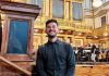 ¡Orgullo venezolano en la Sala Dorada de Viena! Yefren Carrero gana el premio al Mejor Director de Orquesta (+ Fotos)