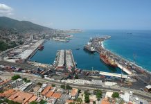 Puerto de La Guaira restablece el 100 % de sus operaciones tras el doblete sísmicø de junio