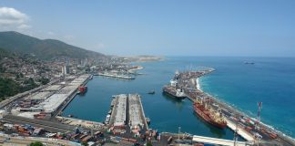 Puerto de La Guaira restablece el 100 % de sus operaciones tras el doblete sísmicø de junio