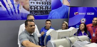 Reactivan servicios de radiología y laboratorio en el Hospital Dr. Lino Arévalo de Falcón