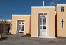 Municipio Acevedo inicia plan de recuperación de templos religiosos en siete parroquias