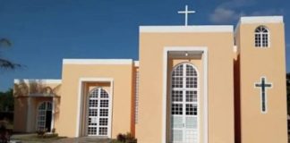 Municipio Acevedo inicia plan de recuperación de templos religiosos en siete parroquias