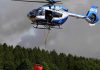 Incendiø forestal en el oeste de Alemania obliga a evacuâr a 2.000 personas en la región de Eifel