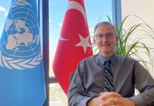 Álvaro Rodríguez asume como coordinador residente interino de la ONU en Venezuela