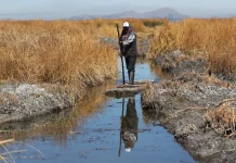 Bolivia declara alertä roja en La Paz y enfrenta crítica crisîs hídrica por El Niño