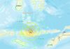 Un potente terremotø de magnitud 7.7 sacude la región de Flores en Indonesia
