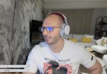 ¡Terremoto, terremoto!: el momento exacto en que un sismø de 5,2 sorprende a un streamer (+ Video)
