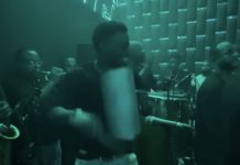 Anthony Peguero celebra su cumpleaños con todo el «flow» y se viraliza en redes sociales (+ Video)