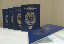 SAIME reitera la obligatoriedad del pasaporte venezolano vigente para salir del país