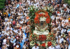 Miles de devotos renovaron su fe en la icónica peregrinación de Nuestra Señora de la Consolación de Táriba