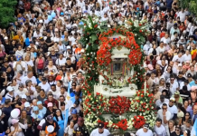 Miles de devotos renovaron su fe en la icónica peregrinación de Nuestra Señora de la Consolación de Táriba