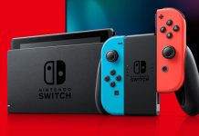 Nintendo Switch rompe récord y se convierte en la consola con más videojuegos vendidos de la historia
