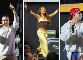 Concierto solidario en Medellín recauda cerca de 1,9 millones de dólares para los afectadøs por el terremotø
