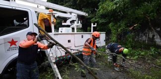 Alcaldía de Caracas se despliega en alertã permanente ante llegada de las lluvias (+ Comunicado)