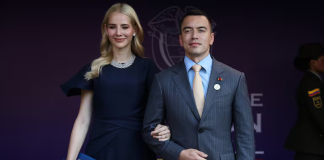 El presidente de Ecuador y la primera dama pierden a su tercer hijo tras una complicación en el parto