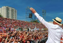 Lula da Silva oficializa su candidatura a la reelección con foco en seguridad y políticas sociales
