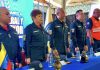 CPNB realizó entrega de Bastones de Mando a nuevos Comisarios, Generales y Mayores (+ Fotos)