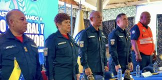 CPNB realizó entrega de Bastones de Mando a nuevos Comisarios, Generales y Mayores (+ Fotos)