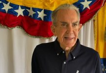 Gilberto Correa evoluciona de manera favorable tras someterse a una cirugía de reemplazo de cadera en Caracas