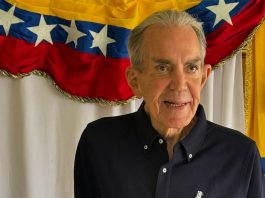 Gilberto Correa evoluciona de manera favorable tras someterse a una cirugía de reemplazo de cadera en Caracas